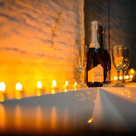 Spa Apartman Grand Ni Eksteriør billede