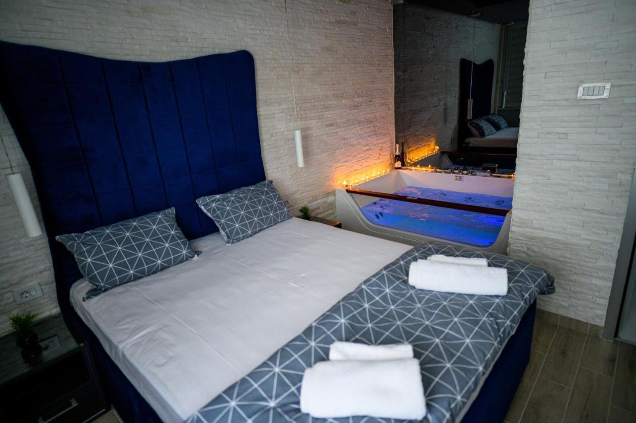 Spa Apartman Grand Ni Eksteriør billede