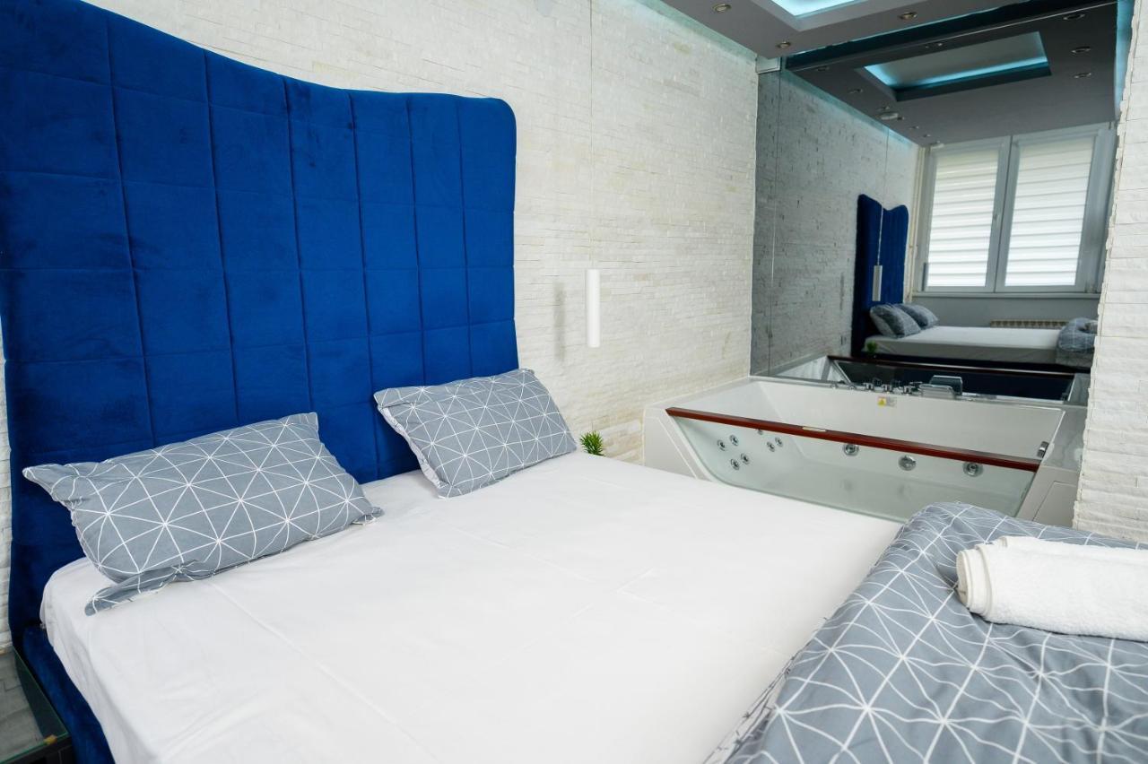 Spa Apartman Grand Ni Eksteriør billede