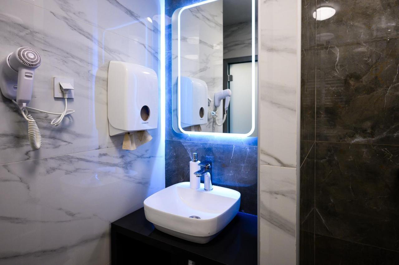 Spa Apartman Grand Ni Eksteriør billede