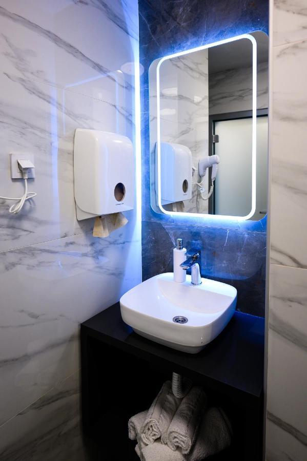 Spa Apartman Grand Ni Eksteriør billede