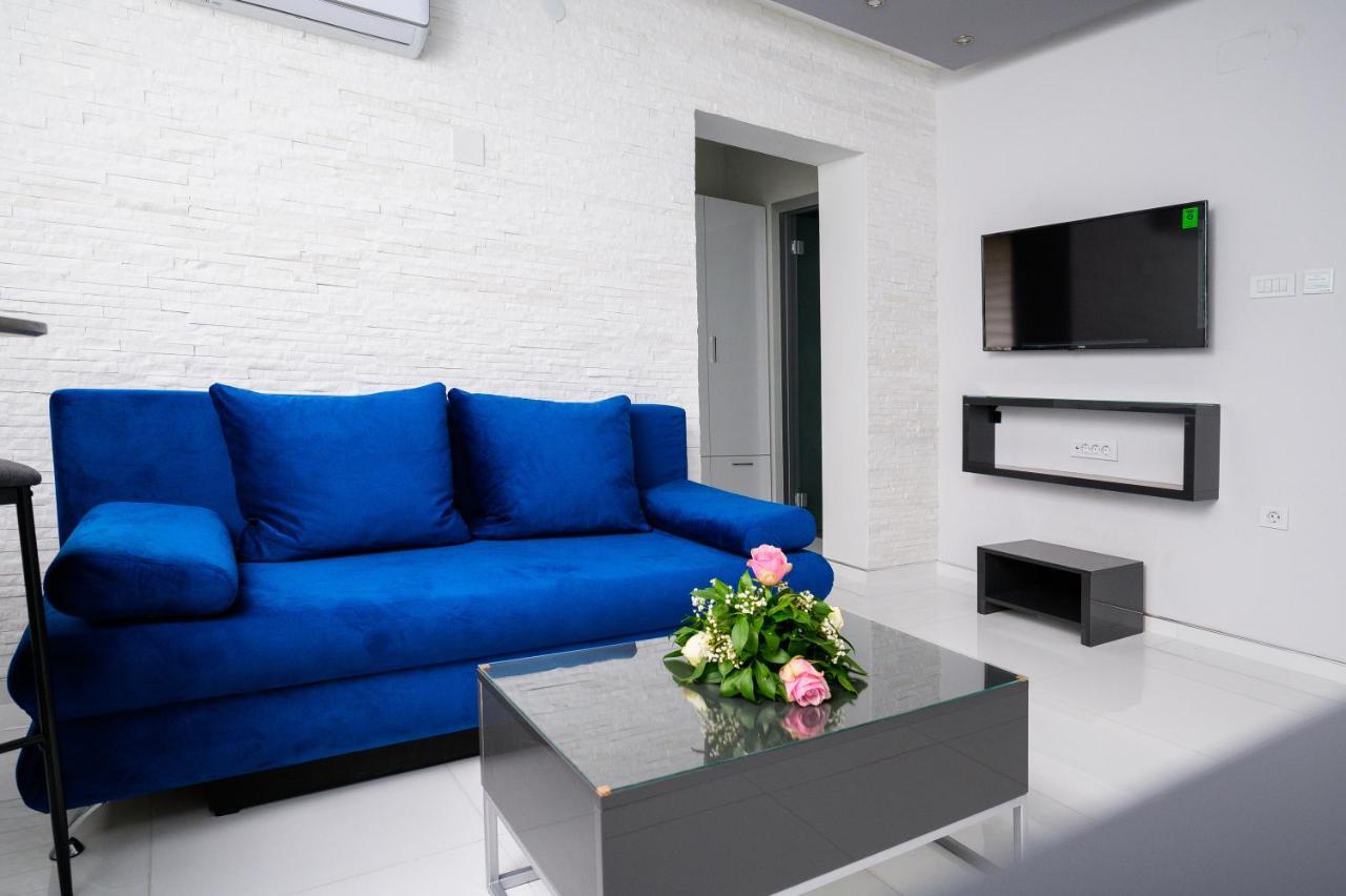 Spa Apartman Grand Ni Eksteriør billede