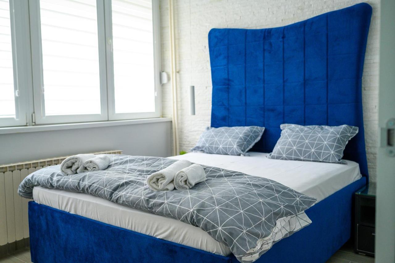 Spa Apartman Grand Ni Eksteriør billede