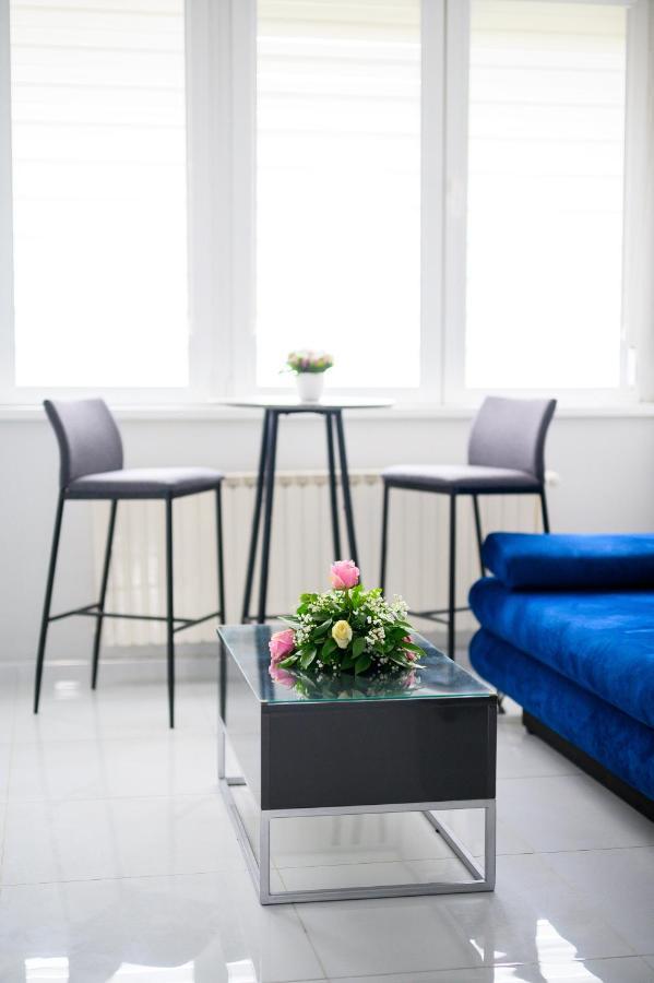 Spa Apartman Grand Ni Eksteriør billede