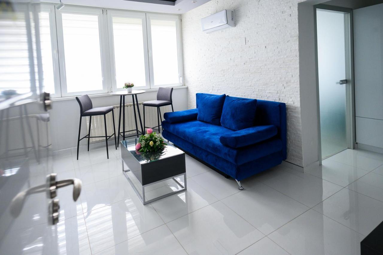 Spa Apartman Grand Ni Eksteriør billede