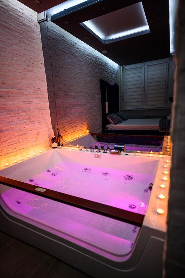 Spa Apartman Grand Ni Eksteriør billede