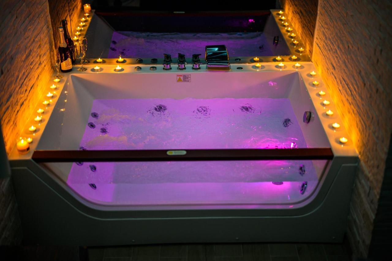 Spa Apartman Grand Ni Eksteriør billede