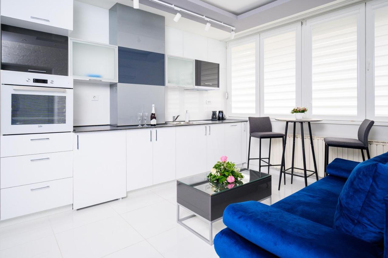 Spa Apartman Grand Ni Eksteriør billede